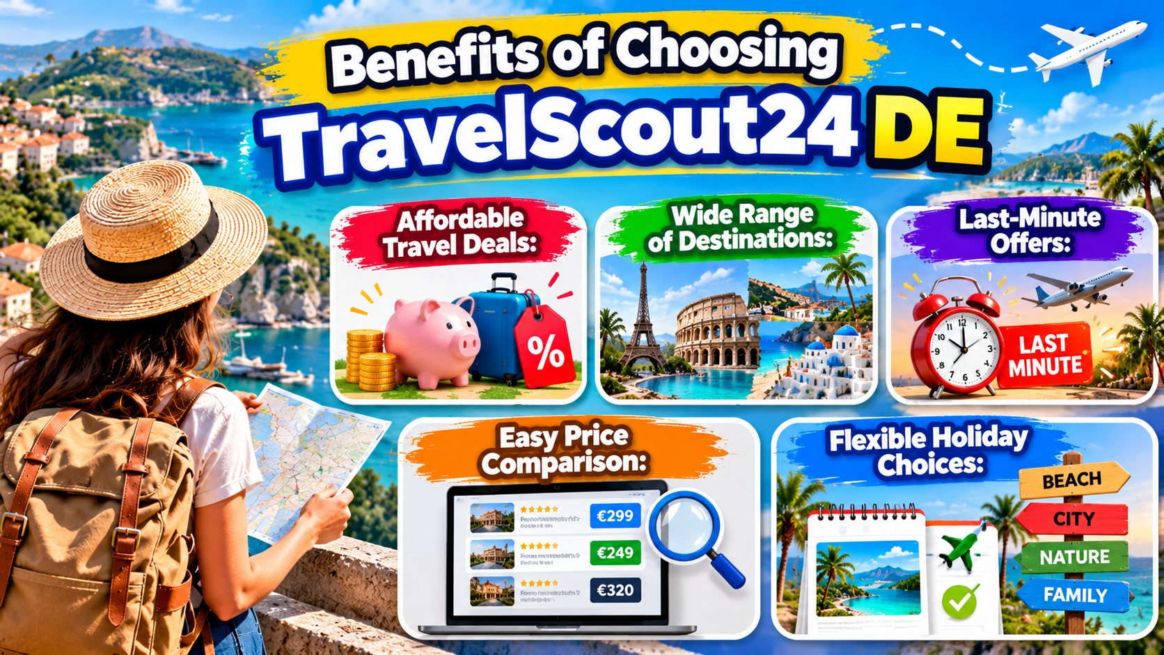 TravelScout24 DE