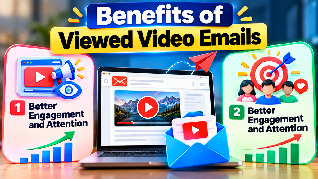 Viewed Video Email