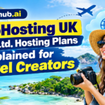 WebHosting UK Com Ltd. Hosting Plans Explained for Travel Creators